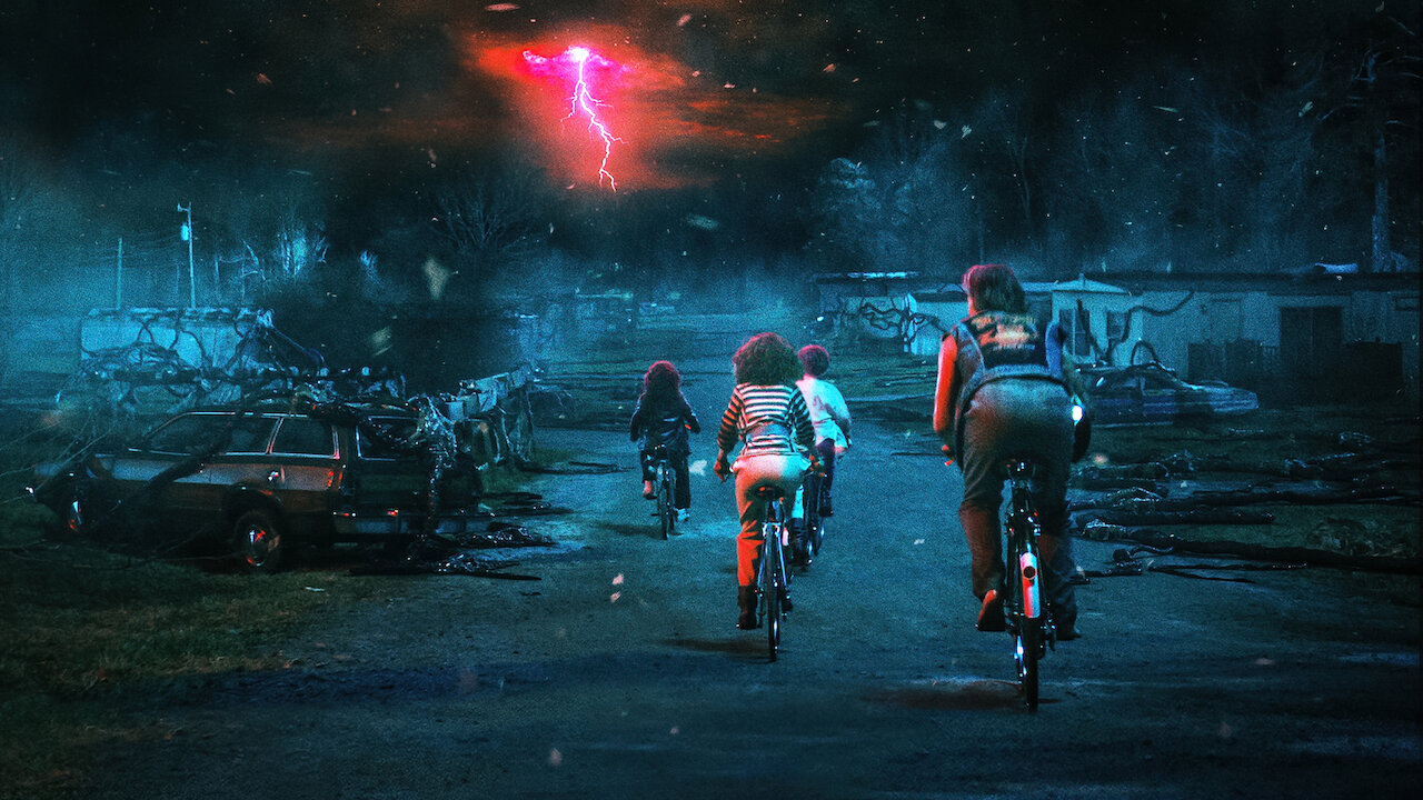 Stranger Things Season 4 Volume 2 Wallpaper HD TV Series 4K Wallpapers  Images and Background  Wallpapers Den